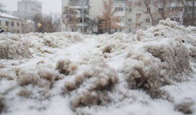 «Вам больше всех надо?»: уфимка рассказала Хабирову о реакции ЖЭУ на уборку снега - mkset.ru