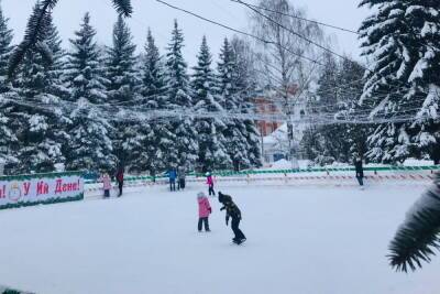 25 января студенты будут кататься на коньках в Йошкар-Оле бесплатно - mk.ru - респ. Марий Эл - Культура