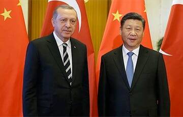 Дмитрий Гордон - Си Цзиньпин - Президент - «Си Цзиньпин и Эрдоган сказали Путину: Пошел вон из Казахстана» - charter97.org - Россия - Китай - США - Англия - Казахстан - Белоруссия - Турция