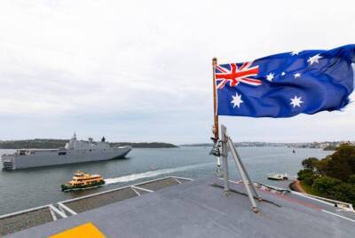 Австралия собралась обсудить с Великобританией военное сотрудничество и атомные субмарины - topwar - Китай - США - Украина - Англия - Австралия - Лондон - Франция