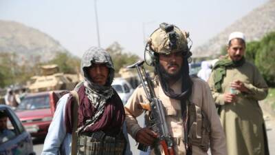 Служба безопасности «Талибана» составит 95 тыс. человек - eadaily - Россия - США - Украина - Афганистан