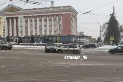 В Курске утром случилось два дорожно-транспортных происшествия - chr.mk.ru - Курск