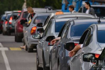 В Кузбассе полицейские вернули владельцу похищенный автомобиль - gazeta.a42 - Россия - Новокузнецк