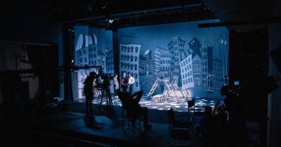 Алеся Украинка - Арт-проект "Театр 360 градусов" запускает краудфандинговую кампанию для создания нового видеоспектакля - dsnews.ua - Украина - Одесса
