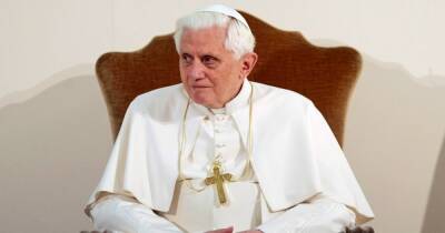 Бенедикт XVI (Xvi) - Бывший папа Римский знал об издевательствах священников над детьми и бездействовал, — доклад - focus.ua - Украина - Германия - Ватикан - Ватикан