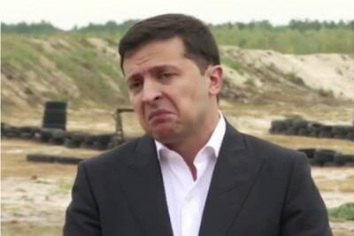 Владимир Зеленский - В Раде считают, что Зеленский не справился с работой президента - mk.ru - Украина