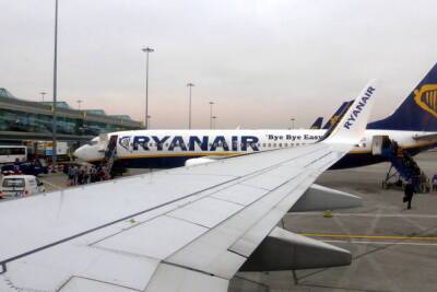 США выдвинули обвинения Белоруссии из-за принудительной посадки самолета Ryanair - mk.ru - США - Белоруссия - Вильнюс - Минск