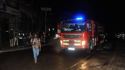 Не менее 17 человек погибли при взрыве грузовика на западе Ганы - iz - Израиль - Турция - Мексика - Гана - Того