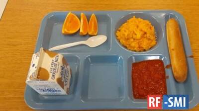 Чем кормят американских детей в школах Нью-Йорка - rf-smi.ru - США - Нью-Йорк - Нью-Йорк