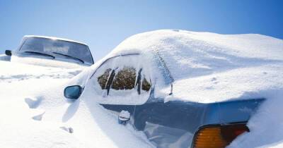 Автомобилистам рассказали, как спасти машину из "снежного плена" - ren.tv - Волгоград