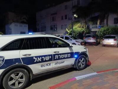 Житель Ноф ха-Галиль среди ночи позвонил в полицию: "Я убил жену" - vesty.co.il - Израиль