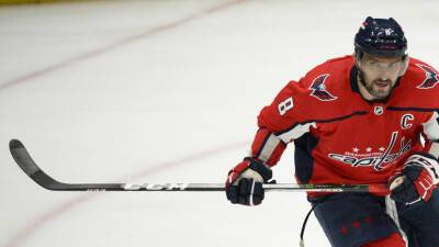 Александр Овечкин - Овечкин повторил результат Уэйта по числу матчей в НХЛ - russian - Россия - Вашингтон - Бостон