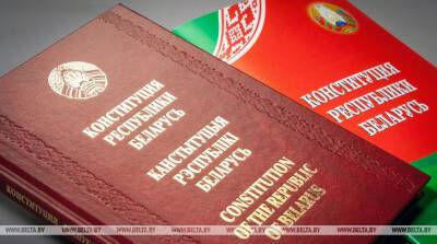 Референдум по внесению изменений и дополнений в Конституцию назначен на 27 февраля - belta.by - Белоруссия