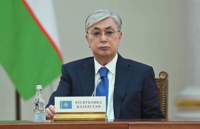 Касым-Жомарт Токаев - Президент Казахстана назвал главную причину начала протестов в стране - govoritmoskva - Казахстан