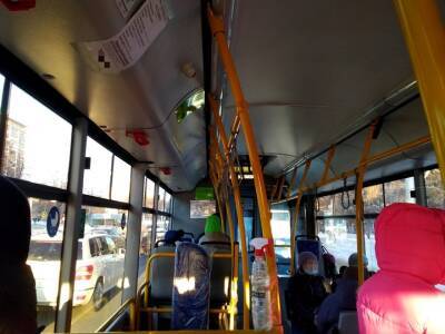 Под Уфой девочку выгнали из автобуса за неоплаченный проезд - ufacitynews.ru - Уфа