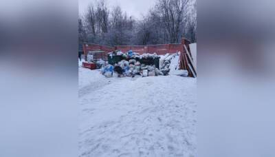 Александр Беглов - Петербуржцы продолжают жаловаться на мусорные завалы во дворах своих домов - neva.today - Петербурга