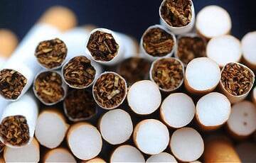 Более половины нелегальных сигарет попадают в Россию из Беларуси - charter97.org - Россия - Белоруссия