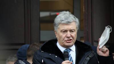 Петр Порошенко - Прокуратура Украины обжаловала в суде меру пресечения Порошенко - russian - Украина - Киев