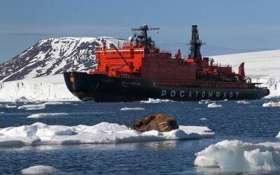 Россия в два раза увеличит грузоперевозки по Северному морскому пути с помощью огромной ИТ-системы - cnews - Россия