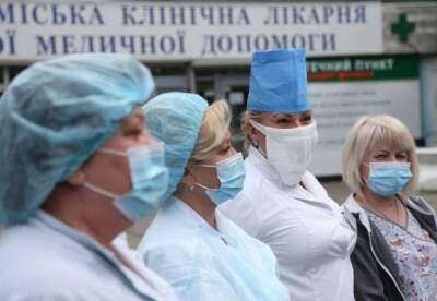 Михаил Радуцкий - В Украине медикам подняли зарплату, но переводят на полставки - facenews.ua - Украина - Минздрав - Facebook