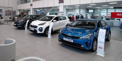 Kia Sportage - Цены на автомобили на рынке РФ могут вырасти на 15% в первом квартале 2022 года - avtonovostidnya.ru - Россия - Sandero