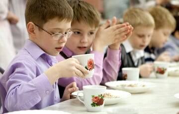 В школах и детских садах пересмотрели нормы питания - charter97.org - Белоруссия