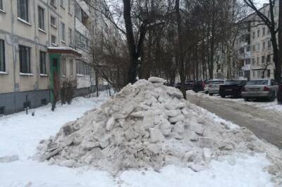 Александр Беглов - Маркетплейсы Петербурга заявили об убытках из-за плохой уборки снега - abnews - Санкт-Петербург