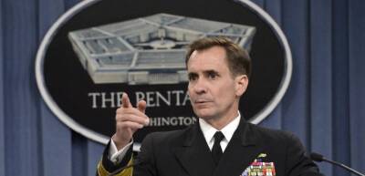 Джон Кирби - НАТО планирует провести военно-морские учения «Удар Нептуна-22» с 24 января по 4 февраля - runews24.ru - США - Украина