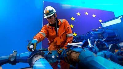 Дмитрий Песков - США считают, что Россия не прекратит поставки газа в Европу - eadaily - Россия - США - Украина - Киев - Газ