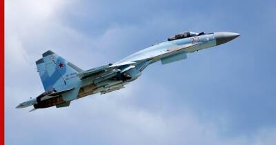 Российские Су-35С приступили к перебазированию в Белоруссию - profile.ru - Россия - Белоруссия