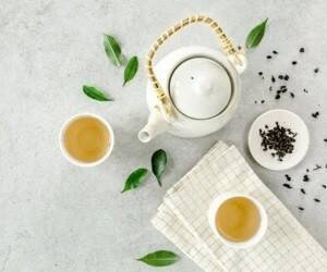 Белый чай на завтрак: 5 преимуществ - goodnews.ua - Китай