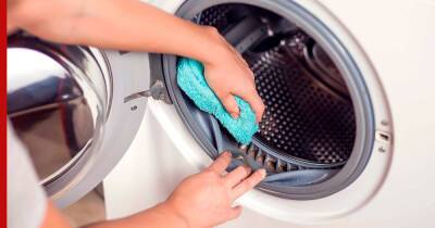 Как очистить стиральную машинку от плесени и грязи: легкий и быстрый способ - profile.ru