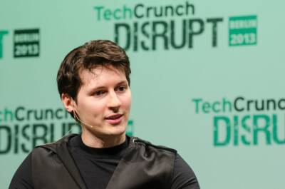 Павел Дуров - Дуров оценил идею ЦБ о запрете криптовалюты в РФ - aif - Россия