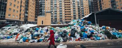 Александр Беглов - Ответственность за провал мусорной реформы в Петербурге лежит на Беглове - runews24.ru - Санкт-Петербург