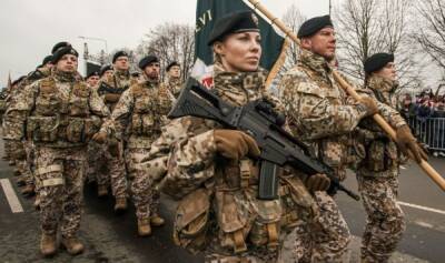 Дмитрий Песков - В Латвии рассказали, какое оружие поставят на Украину - lv.baltnews.com - Россия - Украина - Англия - Латвия