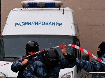 В Красноярске арестовали двух школьников из-за ложных минирований - kasparov.ru - Красноярск