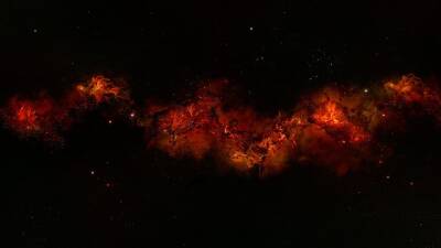 Астрономы показали, как выглядит космическая туманность Вуаль изнутри и мира - cursorinfo - Израиль - Видео