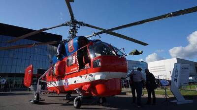 Владимир Путин - Александр Вучич - Сербия планирует купить у РФ два вертолета Ка-32 для тушения пожаров - iz - Россия - Израиль - Сербия - Газ