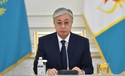 Президент Казахстана Токаев назвал главную причину начала январских протестов - runews24.ru - Казахстан - Газ