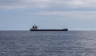 В Черном море загорелся танкер с мазутом - newizv - Англия - Молдавия