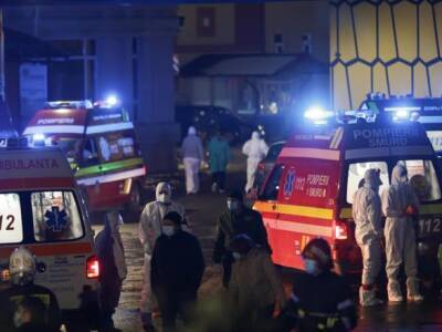 В больнице Будапешта вспыхнул пожар – один человек погиб - unn.com.ua - Украина - Киев - шт. Колорадо - Будапешт - шт. Калифорния