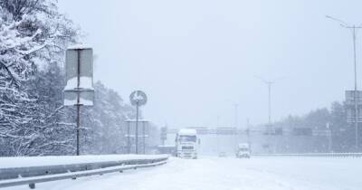 Мороз - Пока что морозы и метели: синоптики рассказали, когда ждать тепла - focus.ua - Украина