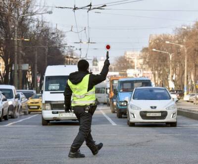 У полицейских в Украине появился новый повод для остановки автомобилей - goodnews.ua - Украина