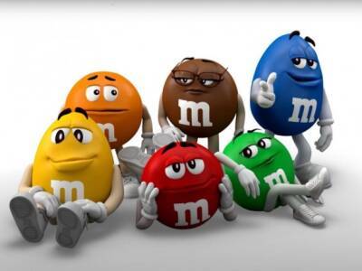 В компании Mars заявили о глобальных изменениях персонажей из рекламы M&M's - unn.com.ua - Украина - Киев