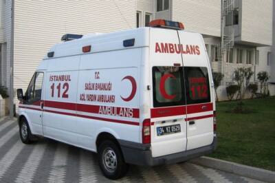 В Турции в ДТП с участием автобуса пострадали 18 человек - aif - Турция - Стамбул