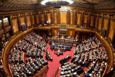 В парламенте Италии начинаются выборы президента страны - trend.az - Италия