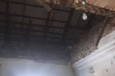 В Хабаровске обрушился потолок в жилом доме - hab.aif.ru - Хабаровский край - Хабаровск