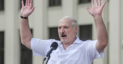 Александр Лукашенко - Лукашенко заявил, что "украинцы первыми начали стягивать войска" к границам Беларуси (ВИДЕО) - dsnews.ua - Россия - США - Украина - Белоруссия - Польша - Литва - Латвия