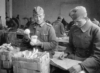 Почему некоторые немецкие пленные отказались покидать СССР после окончания войны - Русская семерка - russian7.ru - Германия