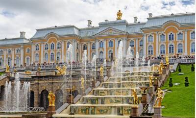 На содержание системы водоканалов к фонтанам Петергофа город выделит 30 млн рублей - neva.today - Санкт-Петербург